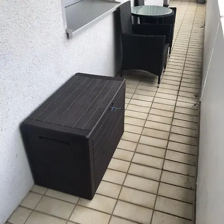 In Naehe Phoenix Apartamento