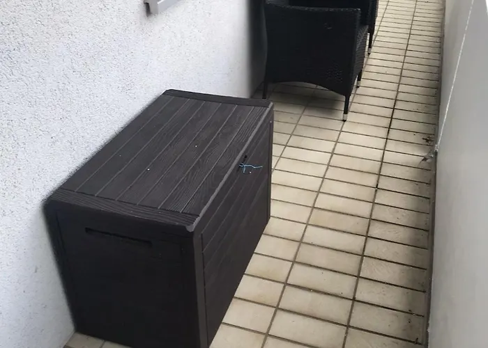 In Naehe Phoenix Apartamento